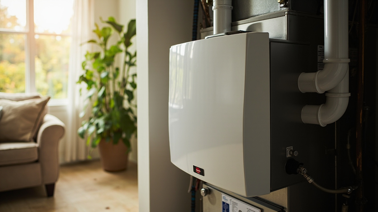 Whole Home Humidifiers in Cleveland – Expert Installation for Year-Round Indoor Air Quality Control