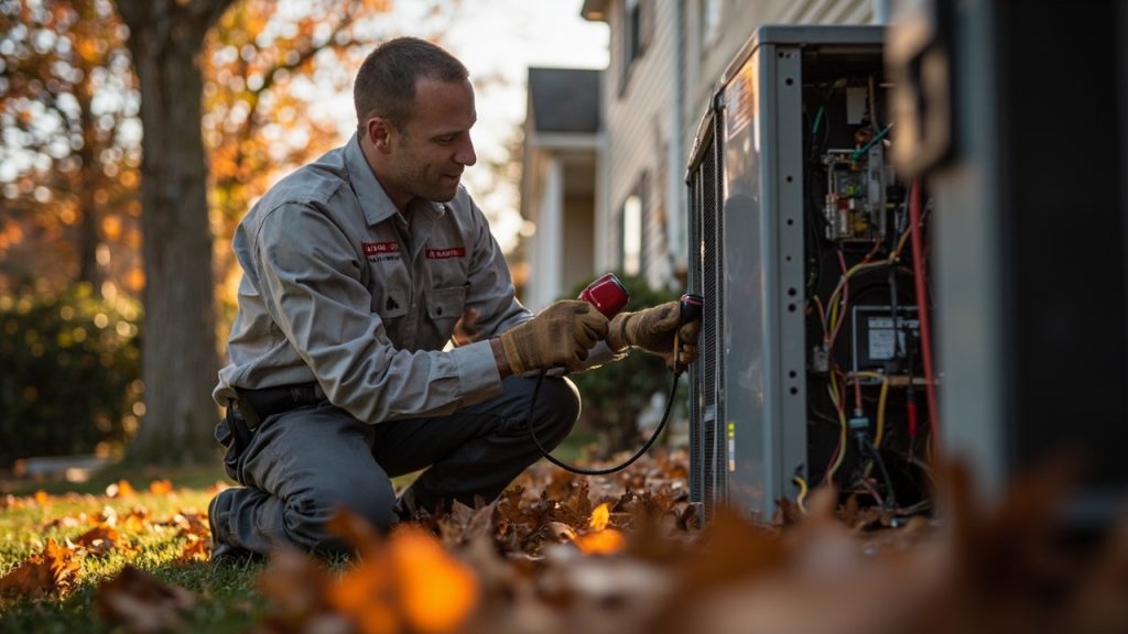 Winterizing Your HVAC System in Cleveland OH 44114