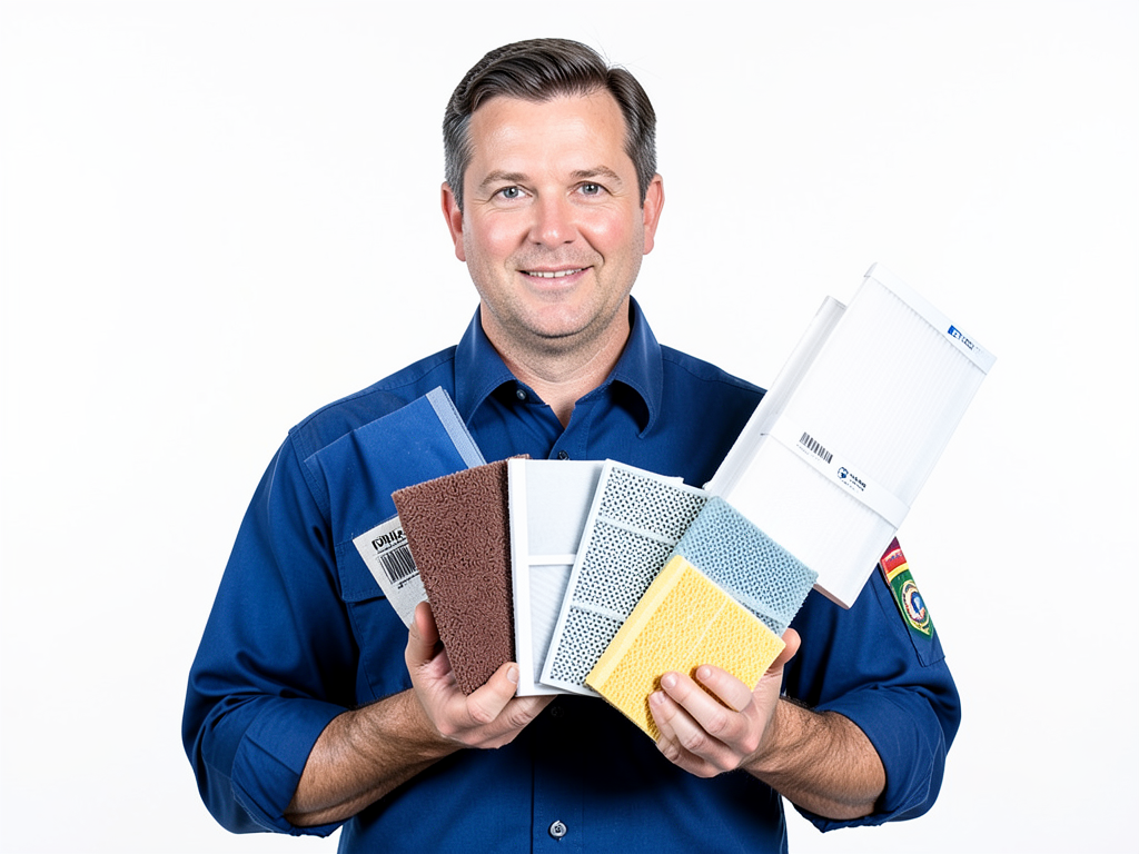 Choosing the right furnace filter to keep your men