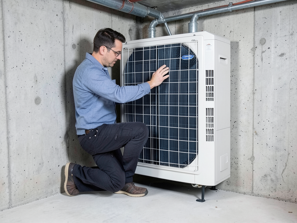 Climate control tips for finished basements and pl