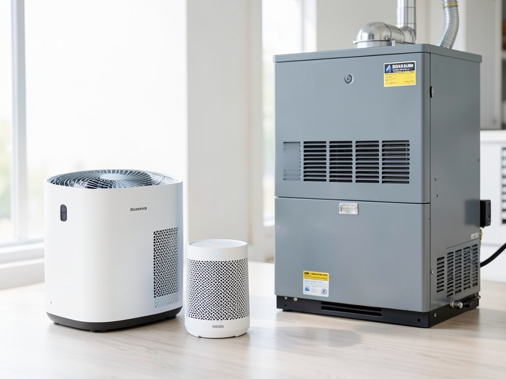 Comparing Portable Air Purifiers and Whole Home Systems for Little Italy Apartments