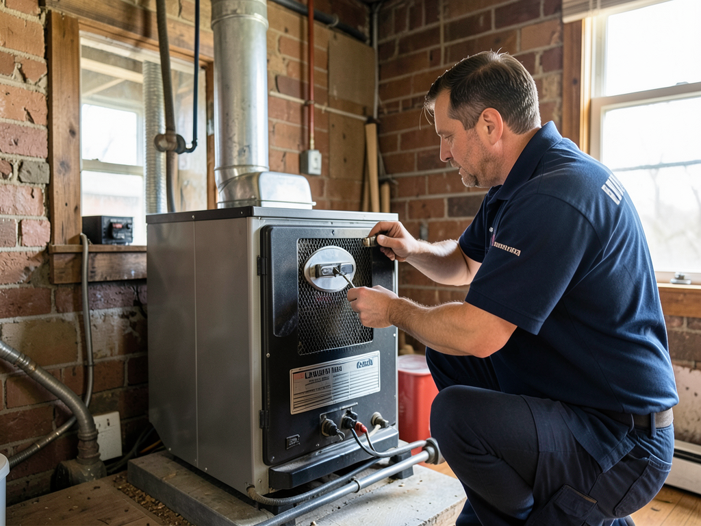 Comparing the top rated heating and cooling teams