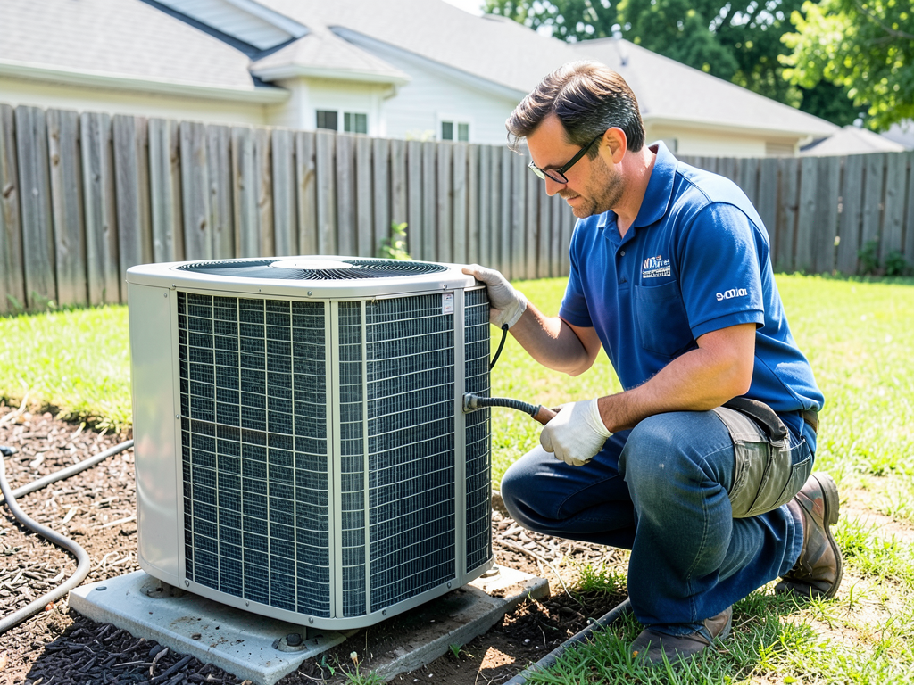 Fast and local ac repair services in solon and sur