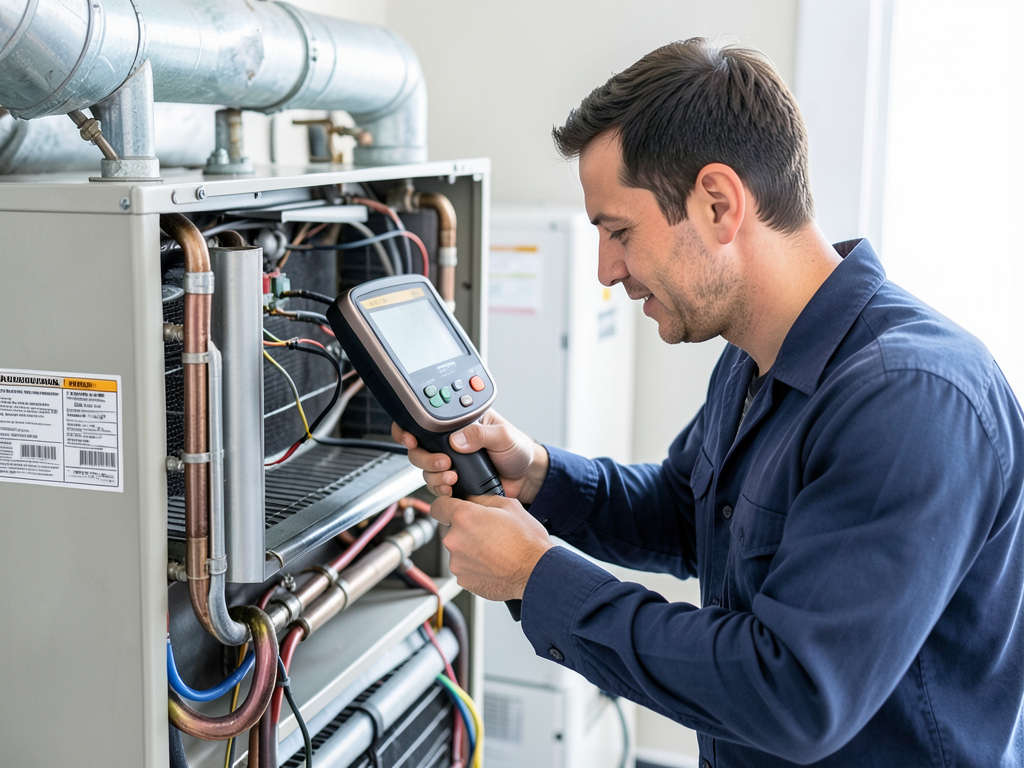 Fast and Local AC Repair Services in Solon and Surrounding Areas