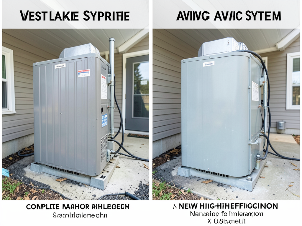 Finding the Best HVAC Company in Westlake for Your Next Project