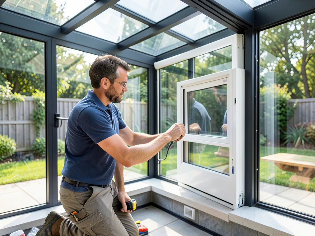 Finding the right AC solution for your new sunroom in Orange Village