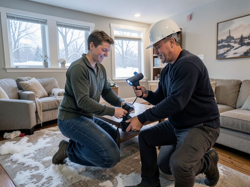 Fixing the annoying cold spots in your pepper pike