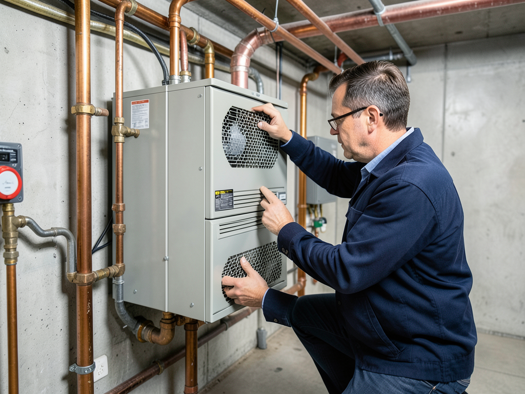 How proper hvac ventilation helps manage radon lev