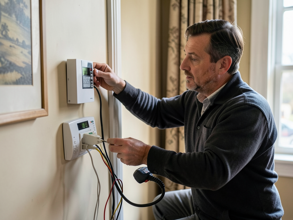How to choose the right smart thermostat for older