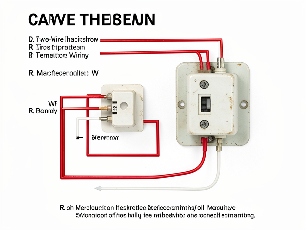 How to Choose the Right Smart Thermostat for Older Two Wire Systems in Stockyards
