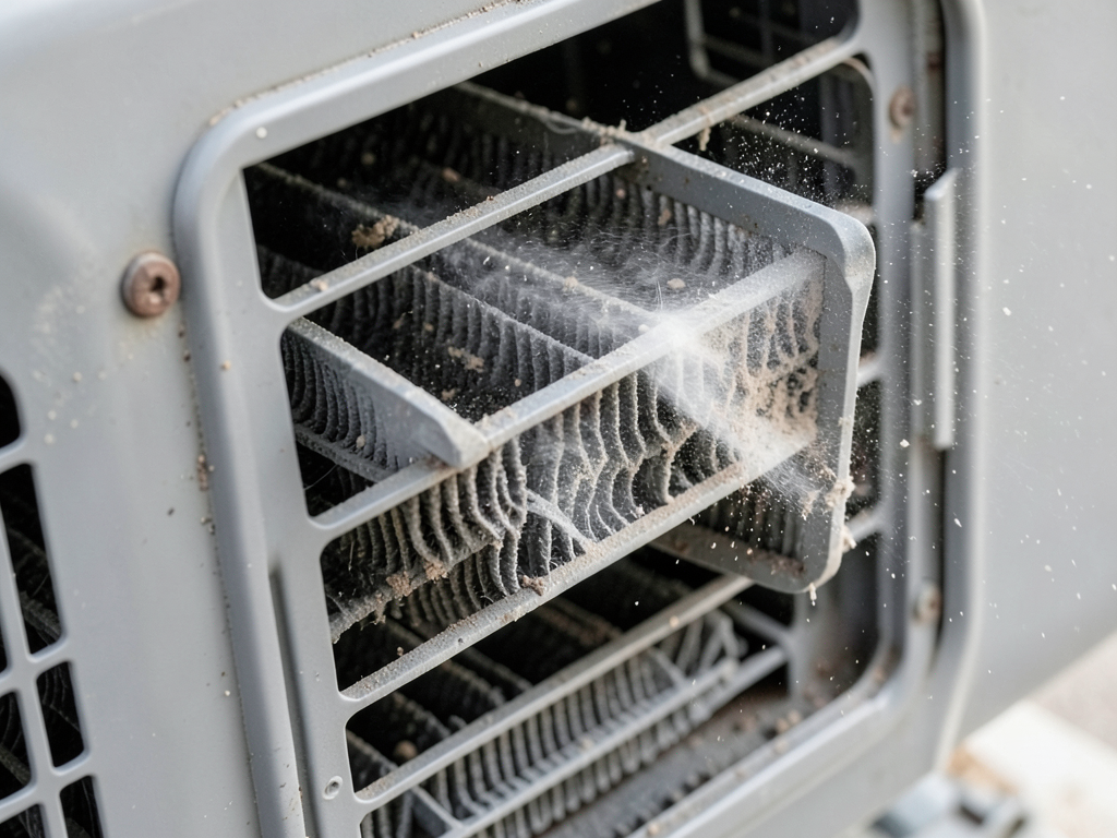 How to quiet down noisy air vents in your Brooklyn home for better sleep