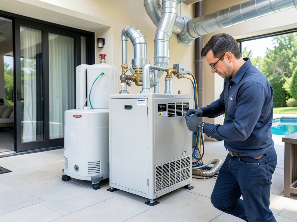 How to stop indoor pool humidity from damaging your Bentleyville home