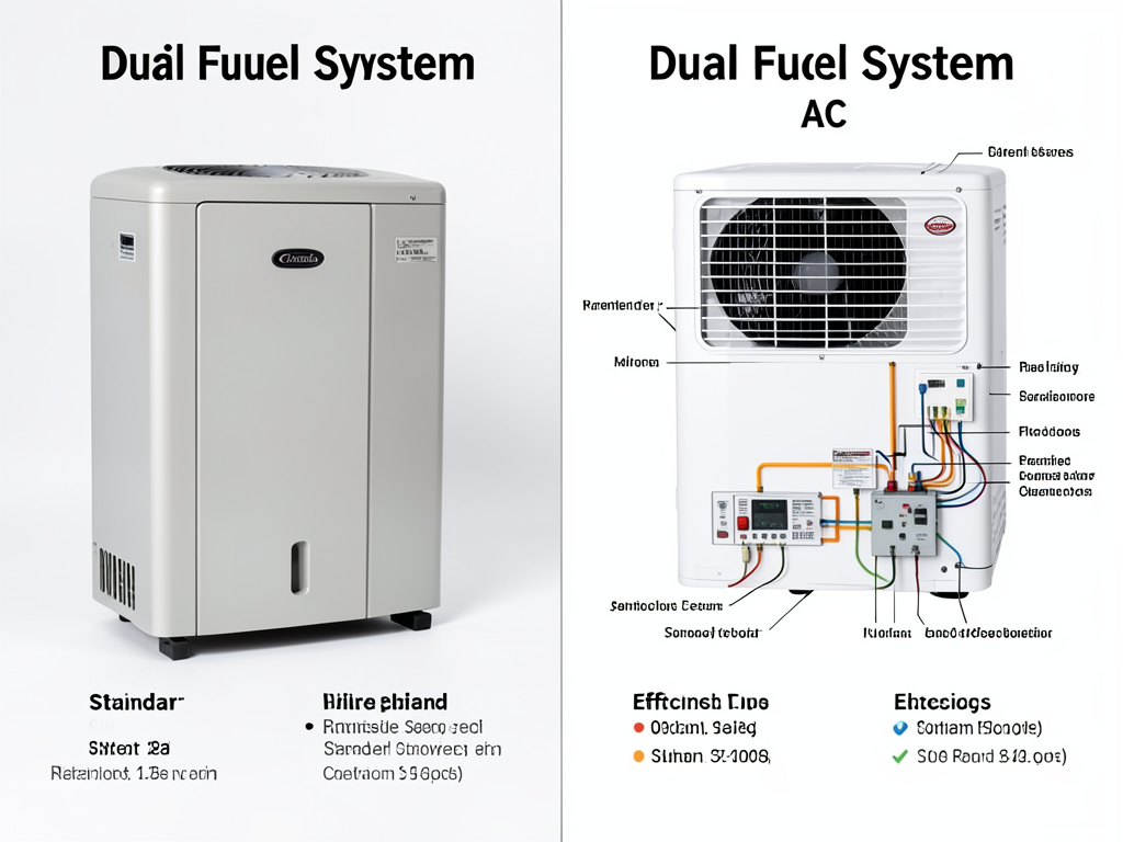 Is a Dual Fuel System the Best Way to Beat the Lake Effect Cold in Edgewater?
