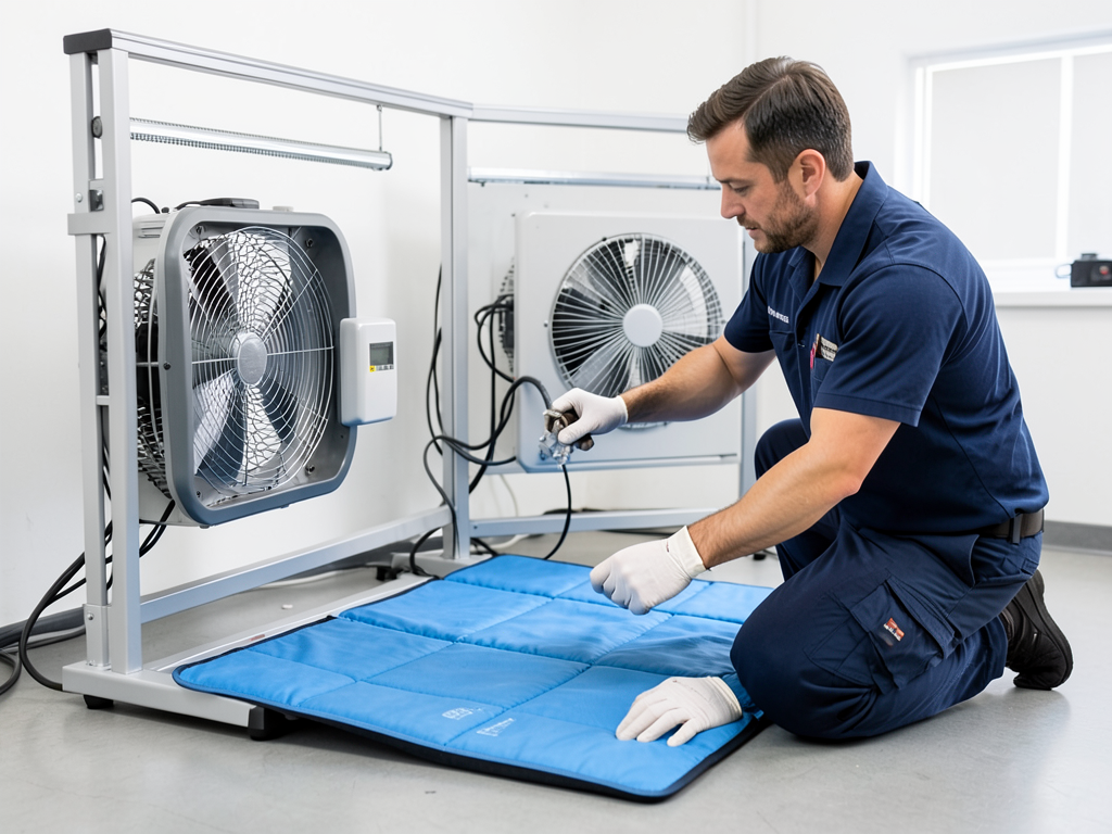 Keeping your pets safe from heat stroke when your Walton Hills AC fails