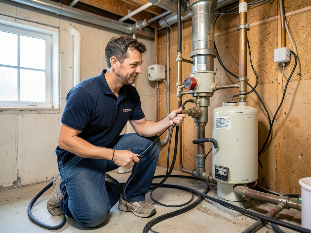 Modernizing the radiant heating system in your euc