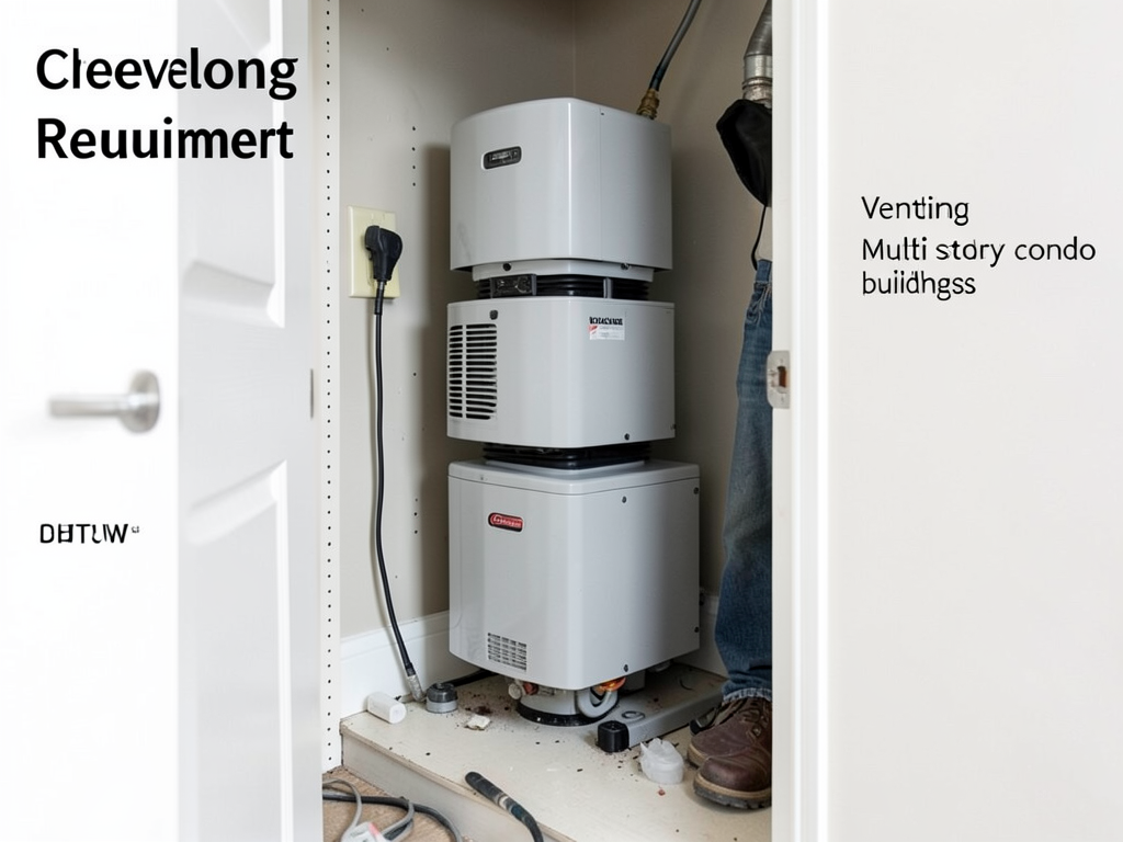 Navigating the rules for HVAC upgrades in Edgewater condo and apartment buildings