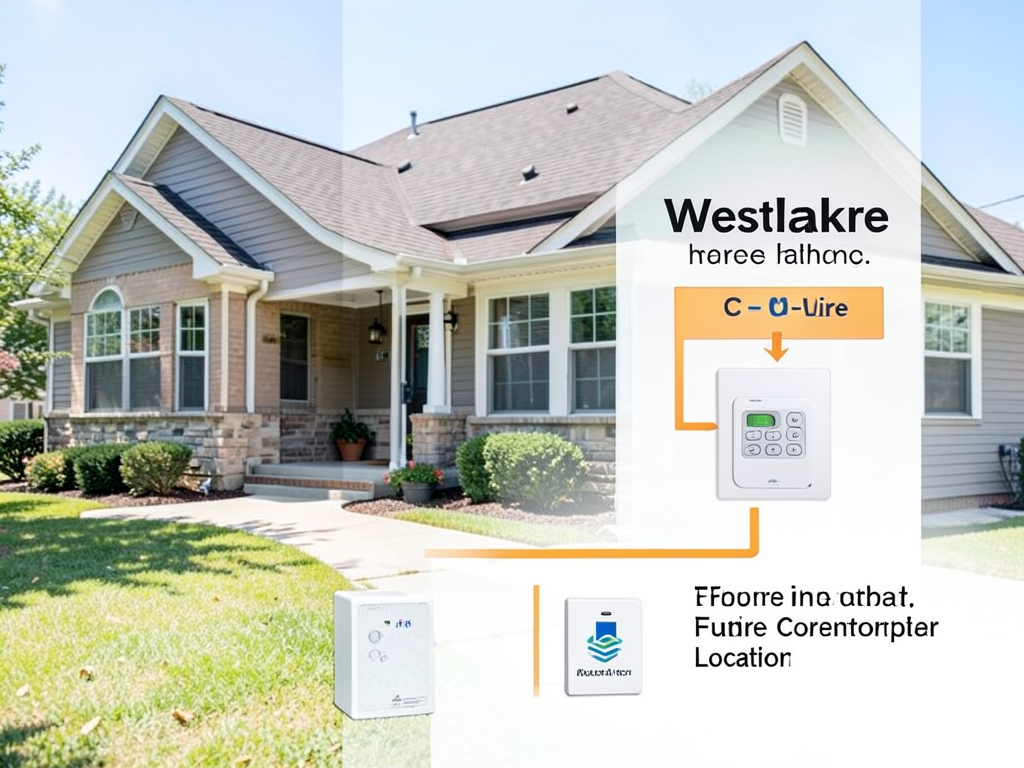 Professional Smart Thermostat Installation for Your Westlake Home
