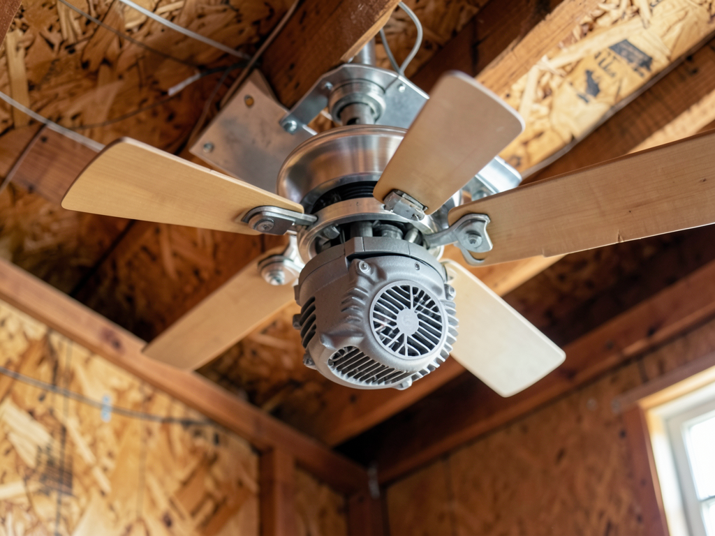 Reducing Your Energy Bills with Attic Fan Installation in North Ridgeville