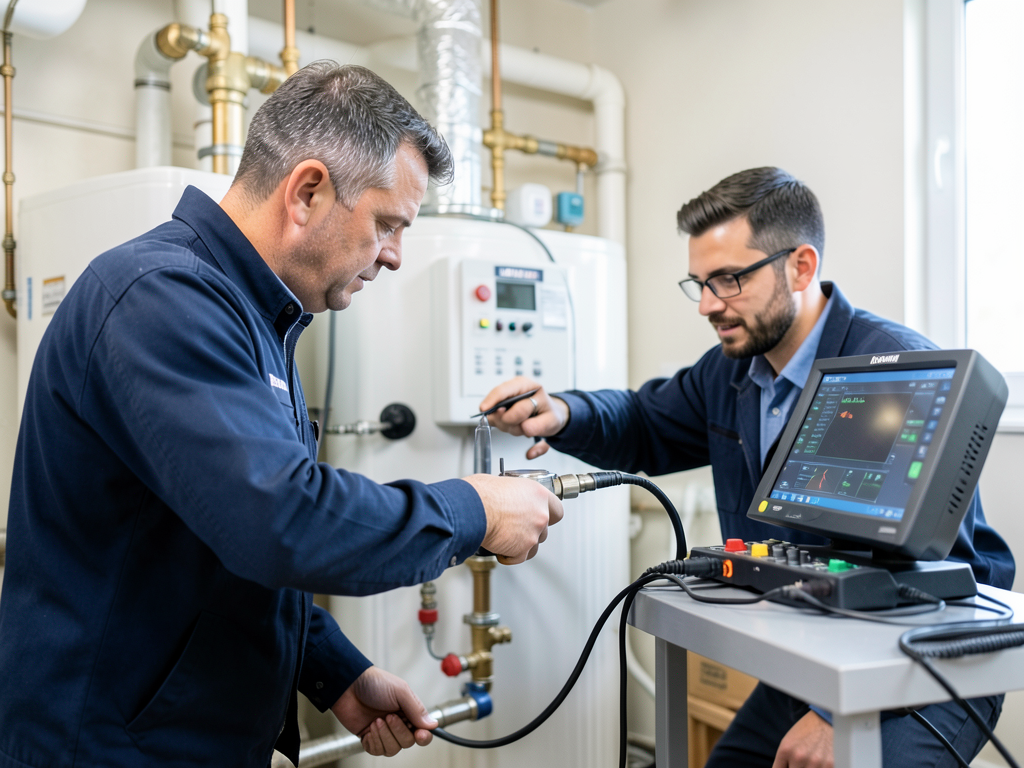 Reliable boiler repair services for older lakewood