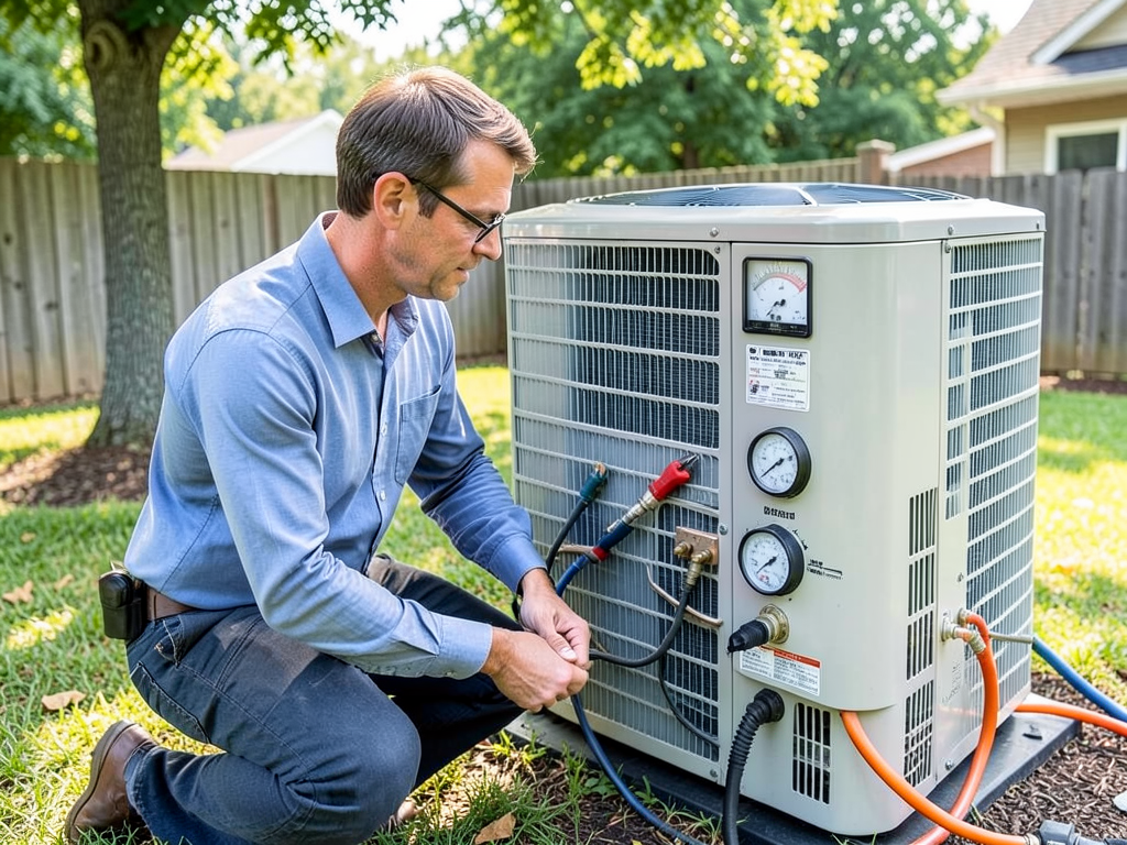 Should you repair or replace that old air conditio