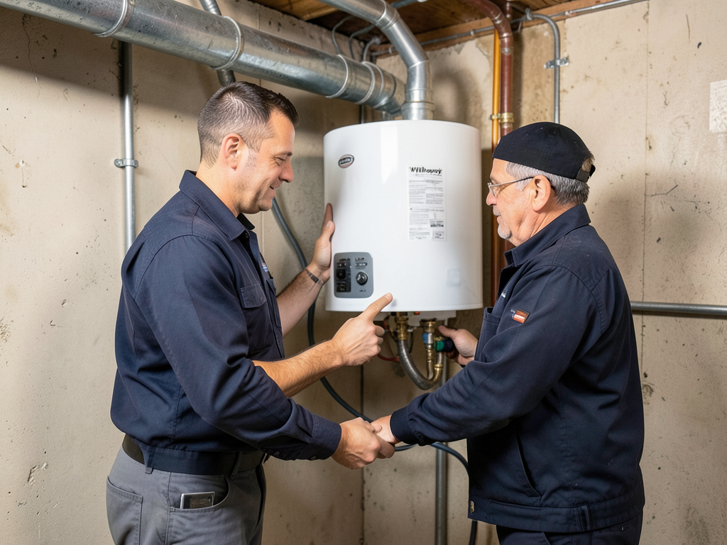 Switching to a tankless water heater in your willo