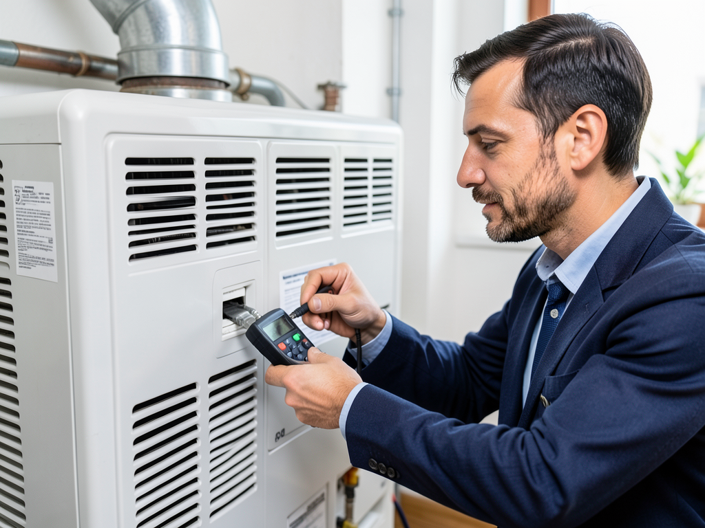 Tenant rights for air conditioning and heating in Painesville rental properties