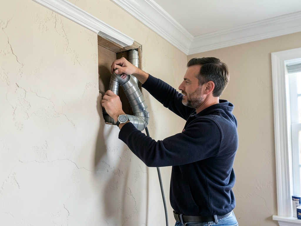 The benefits of high velocity hvac for moreland hi