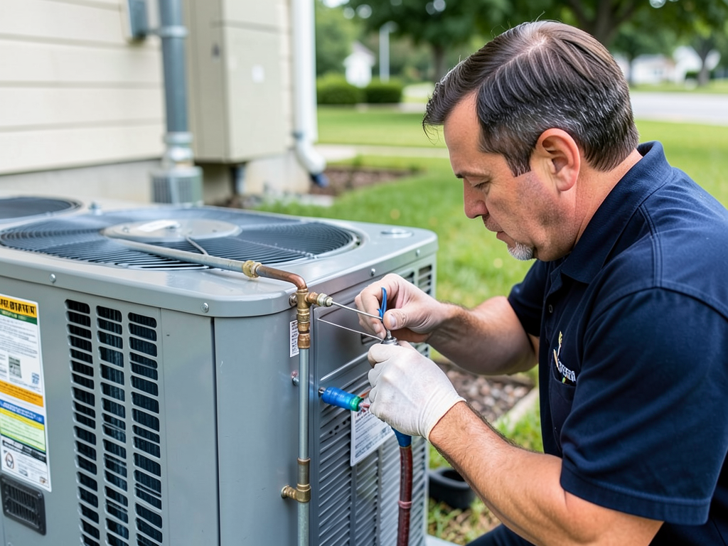 The real cost of moving your outdoor condenser for