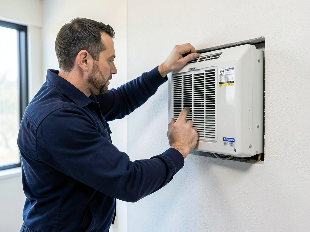 Upgrading your PTAC wall unit in a Gold Coast condo for better efficiency