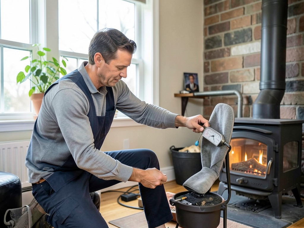 Ventilation tips for homes with both a furnace and