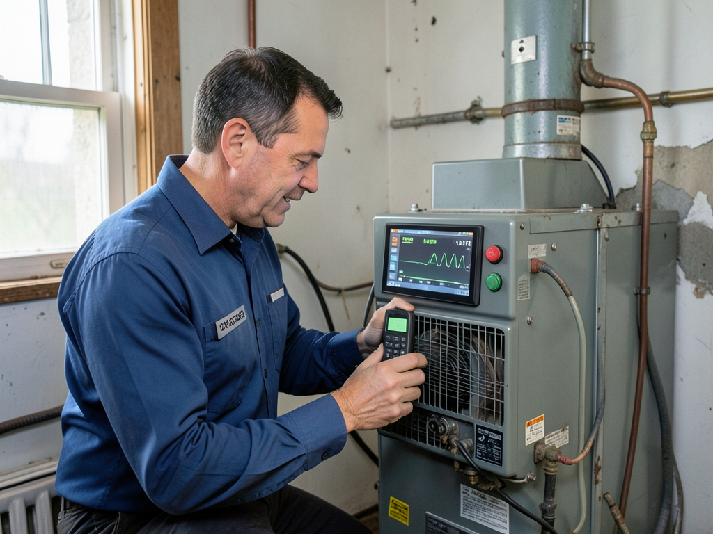 What that weird smell coming from your old brookly