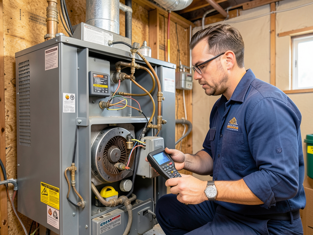 What those strange banging noises from your middle