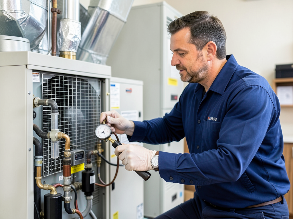 What to do when your ac dies during a cleveland he