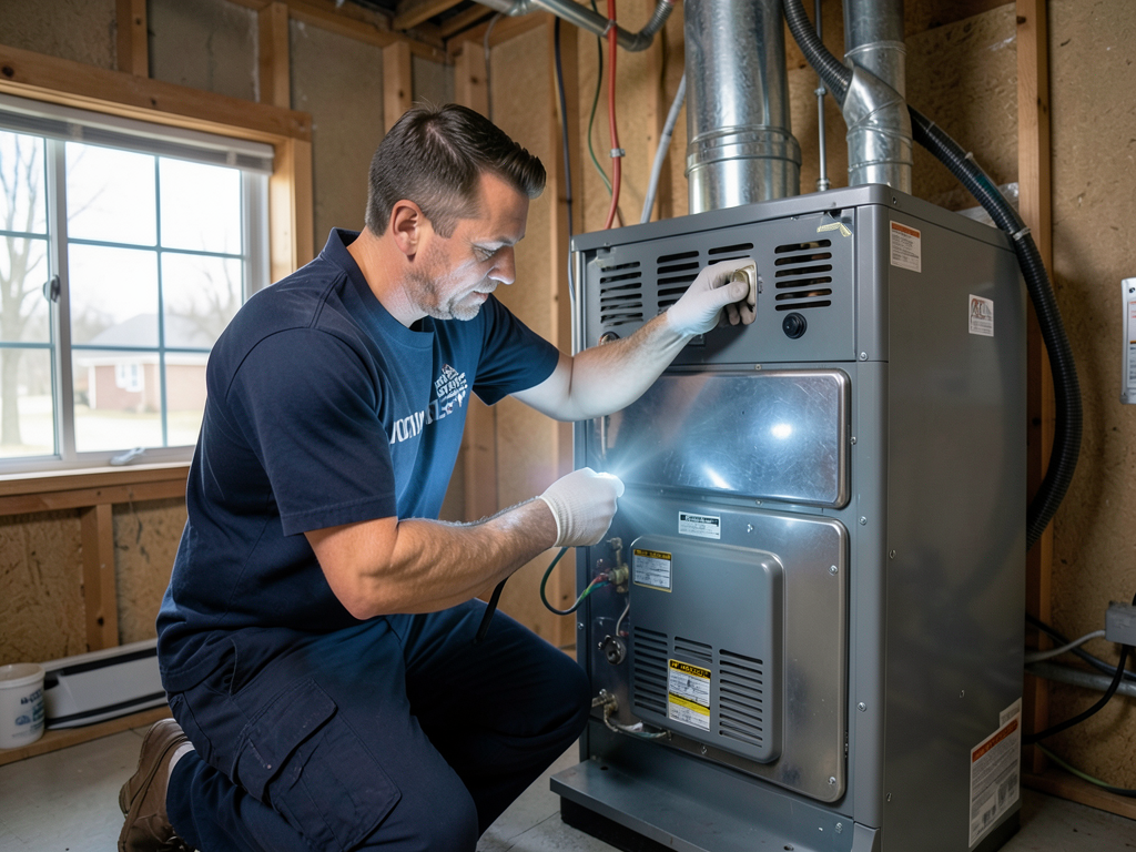 What to look for in an HVAC system when touring homes in Lee-Harvard