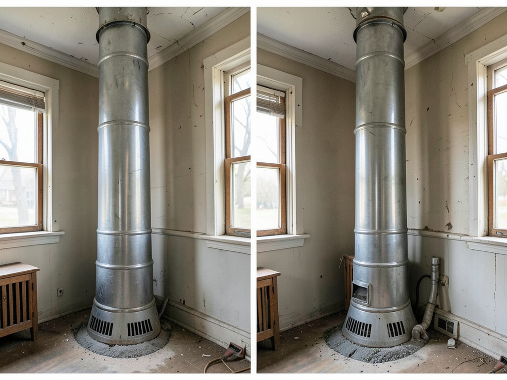 Why your Lakewood steam radiators are banging and how to quiet them down